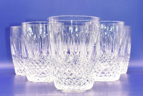 Set vintage waterford - set, 6