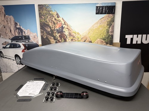 Halfords 420 grey - box,