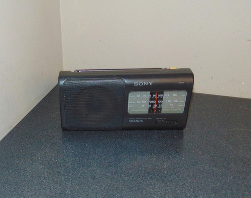 Vintage sony icf 480l band - vintage,