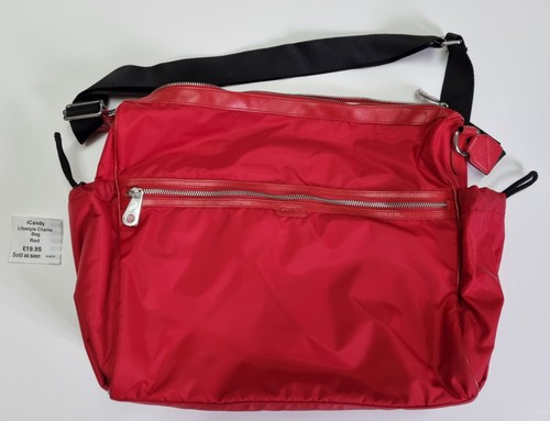 Icandy charlie bag - in,