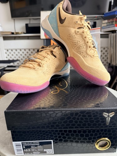 Kobe viii ext - viii, protro
