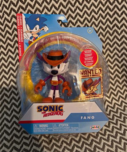 Jakks pacific sonic the - jakks,