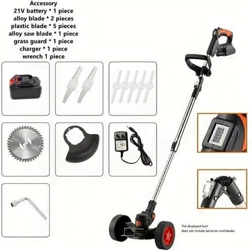 Foldable cordless - 1,