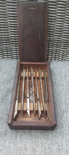 Vintage set plough - set, plane