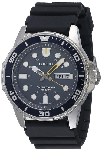 Casio tough solar - solar, men's