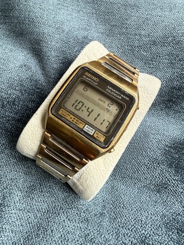 Vintage seiko m354 - seiko, james