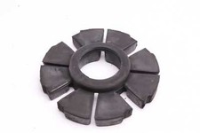 Rear shock absorber drive