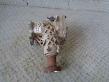 Range Rover Evoque Front Diff