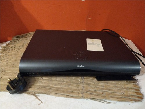 Sky box black - black, unit