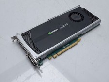 NVIDIA Quadro FX 4000 2GB