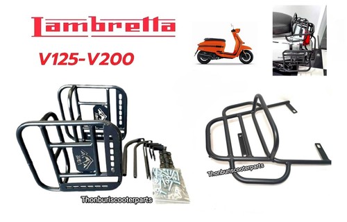 Set rear side - side, luggage