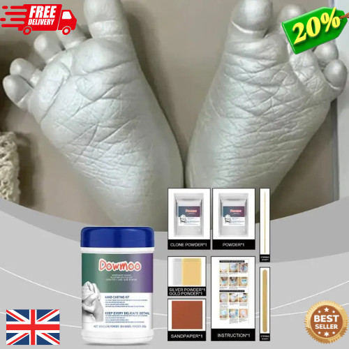Hand casting kit couples - casting,