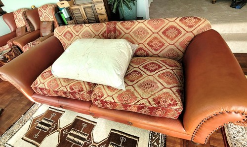 Cushion insert tetrad - cushion,