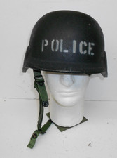 Vintage Ballistic IIIa Police