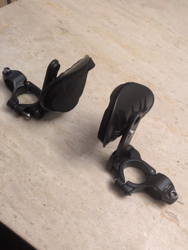 Armrest pad plates - armrest, plate