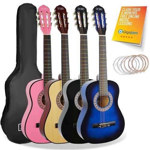 Classical guitar size kids - 1/2,