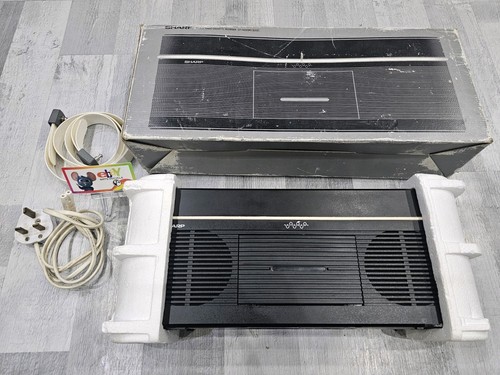 Sharp f40 boxed - f40, e