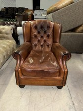 Tetrad Oskar Chesterfield Tan