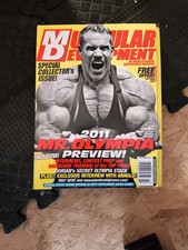 Muscular Development Magazine