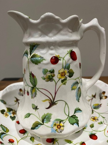 Vintage james kent strawberry - vintage,