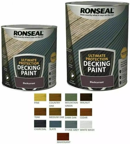 Ronseal ultimate protection - ultimate,