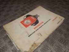 Honda CB125T CB 125 Twin Circa