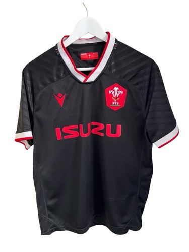 Wales macron rugby union - rugby,