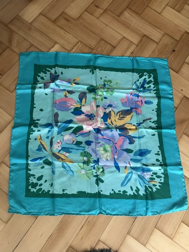 Vintage liberty london silk - liberty,