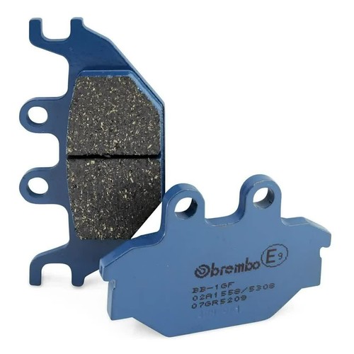 Brembo brake pads - brembo, cc