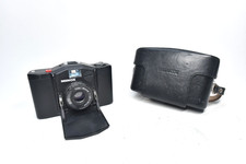 Minox 35 EL 35mm Film Camera with Minotar f/2.8 Lens Compact with Case untested