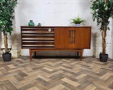 Vintage Mid-Century EON Teak &