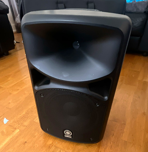 Yamaha stagepas 600i system - stagepas,