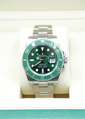 Gents rolex submariner date - rolex,