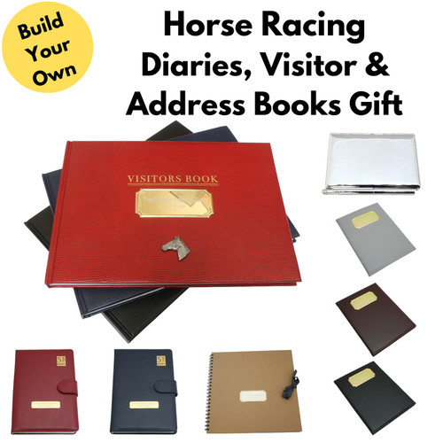 Horse racing diaries visitor - horse,