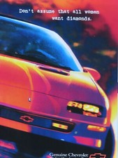 1997 Camaro Z 28 Convertible