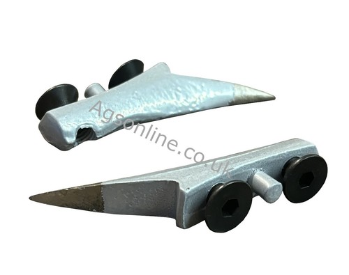 Steel tree climbing spike - steel,