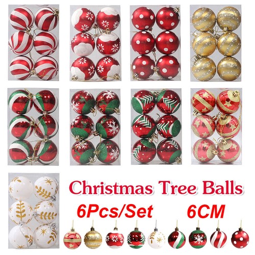 Christmas tree balls - christmas,