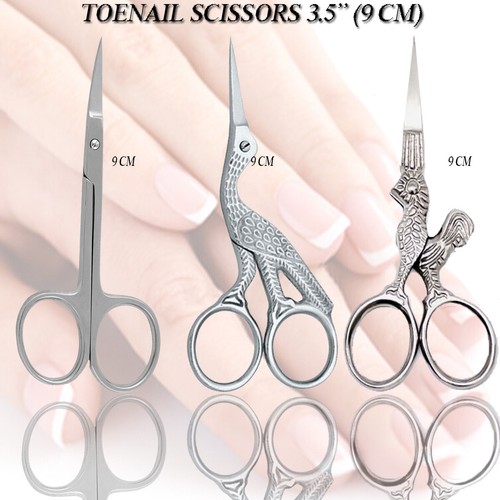 Professional nail scissors - professional,
