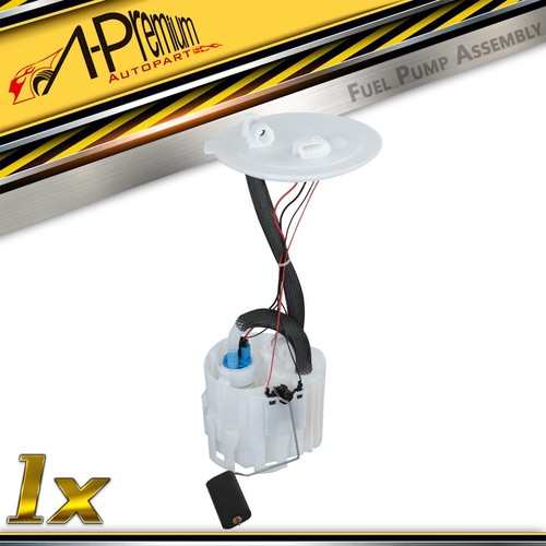 Premium fuel pump tank - pump,