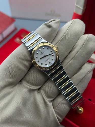 Ladies omega constellation - omega,