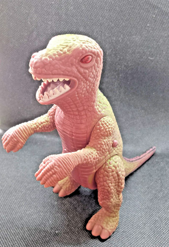 Dinosaur figure with light - figure, light-up