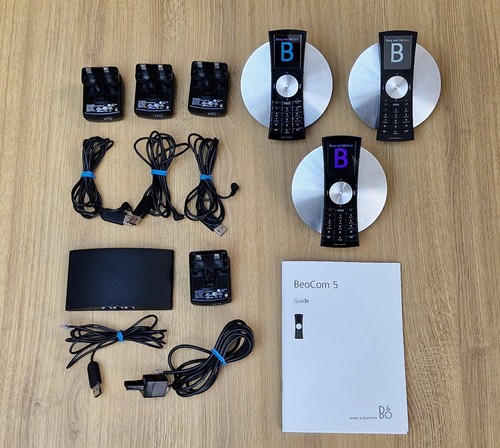 Bang olufsen beocom - &, 5.