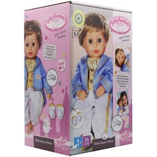 Baby Annabell Doll Little