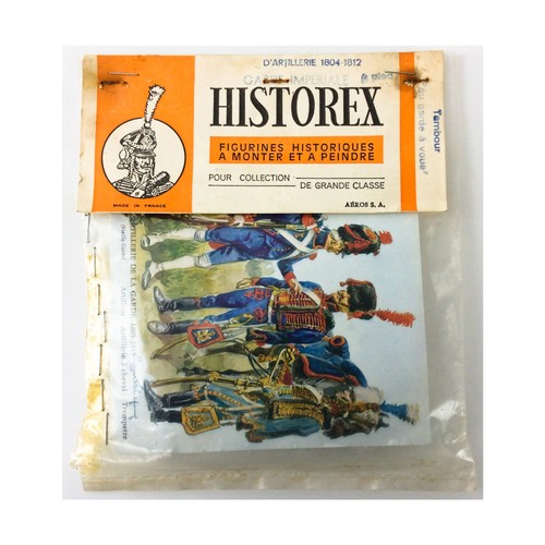 Historex historical - historical, mi