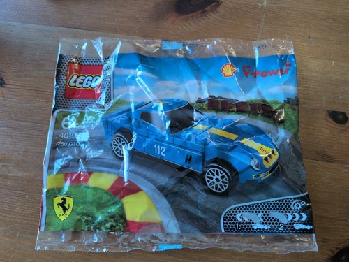 Lego promotional ferrari 250 - promotional:,