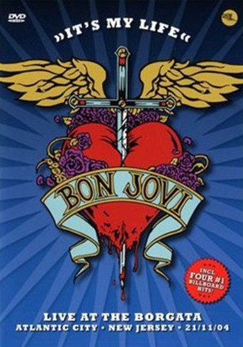 Bon jovi my life - bon, jovi: