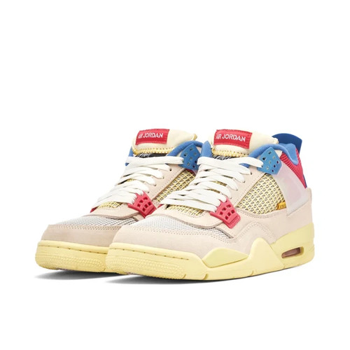 Jordan retro union la - 4, x