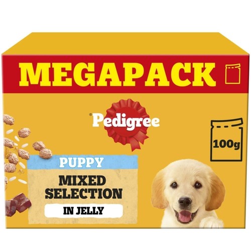 Pedigree 120 x - x, 100g