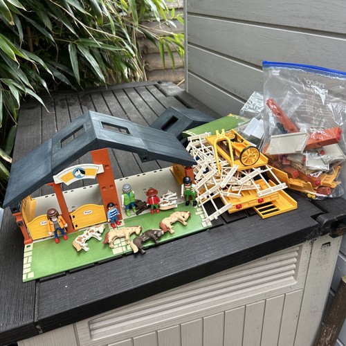 Playmobil 3120 horse - horse, pony