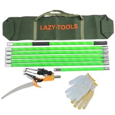 Long Reach Tree Pruning Pole